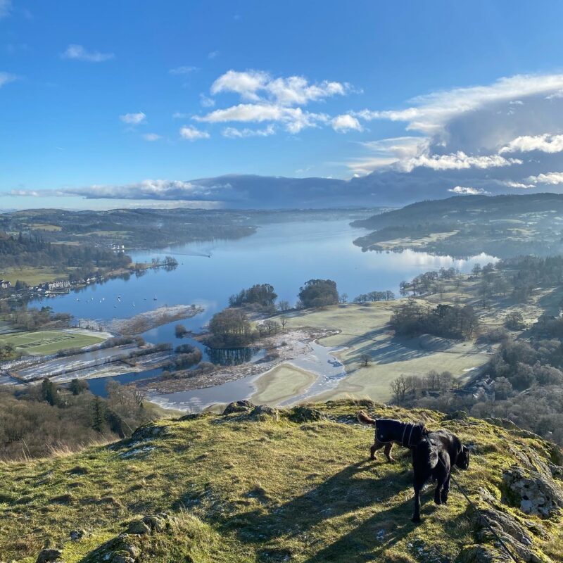 TODDS CRAG