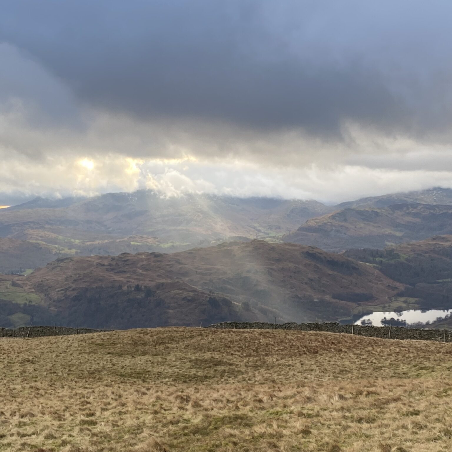 mount view red nw